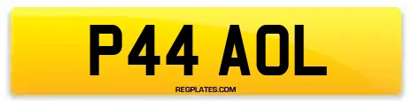 P44 AOL