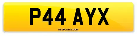 P44 AYX