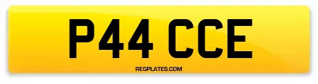 P44 CCE