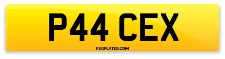P44 CEX