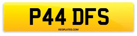 P44 DFS