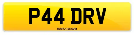 P44 DRV