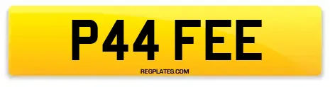 P44 FEE