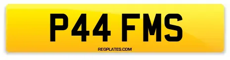 P44 FMS