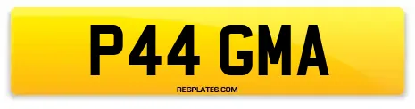 P44 GMA