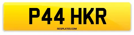 P44 HKR