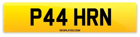 P44 HRN