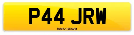 P44 JRW