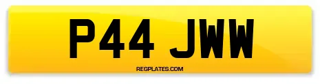 P44 JWW