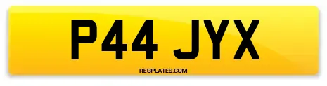 P44 JYX