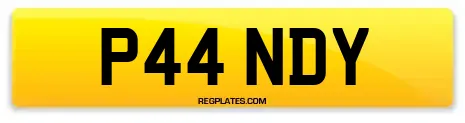 P44 NDY