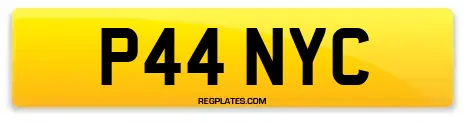 P44 NYC