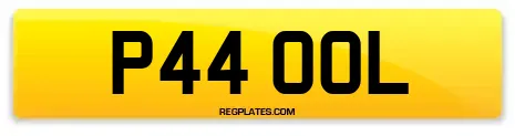 P44 OOL