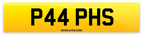 P44 PHS