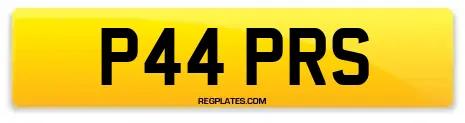 P44 PRS