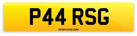 P44 RSG