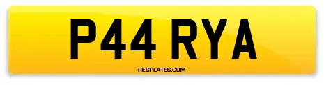 P44 RYA