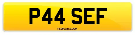 P44 SEF