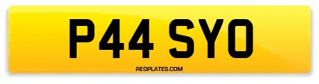 P44 SYO
