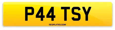 P44 TSY