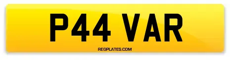 P44 VAR