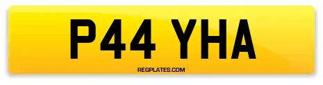 P44 YHA