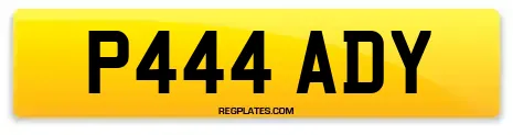 P444 ADY