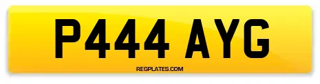 P444 AYG