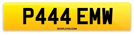 P444 EMW
