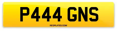 P444 GNS