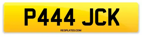 P444 JCK