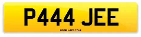 P444 JEE