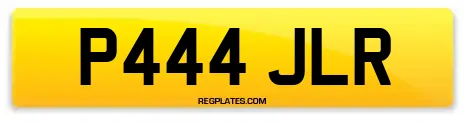 P444 JLR