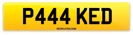 P444 KED