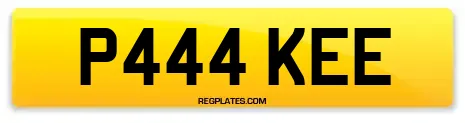 P444 KEE