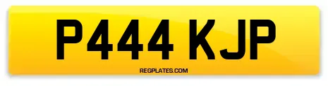 P444 KJP