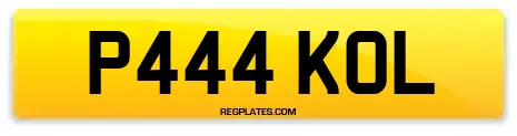 P444 KOL