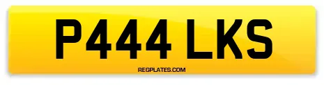 P444 LKS
