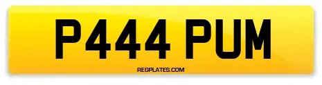 P444 PUM
