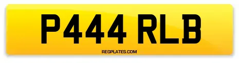 P444 RLB