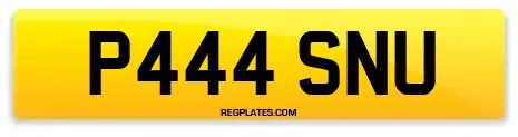 P444 SNU