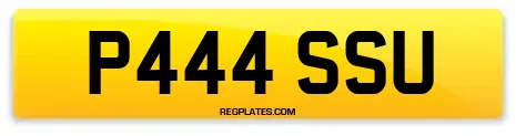P444 SSU