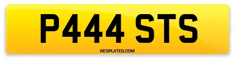 P444 STS