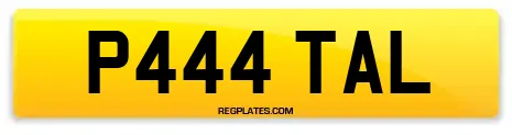 P444 TAL