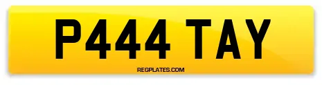 P444 TAY