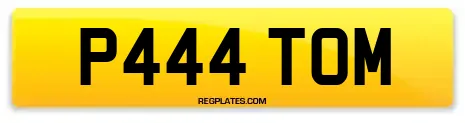 P444 TOM