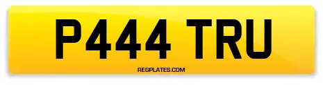 P444 TRU