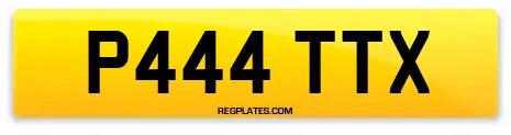 P444 TTX