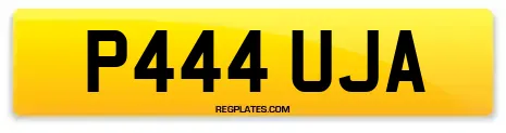 P444 UJA