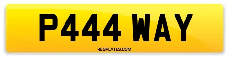 P444 WAY
